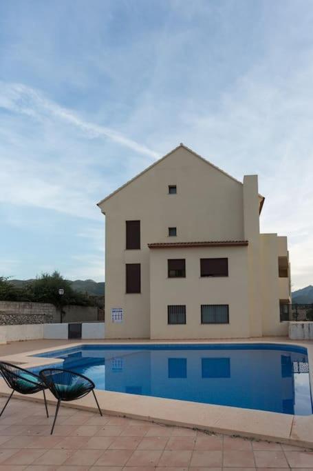 Apartamento La Calma Lliber Exterior photo